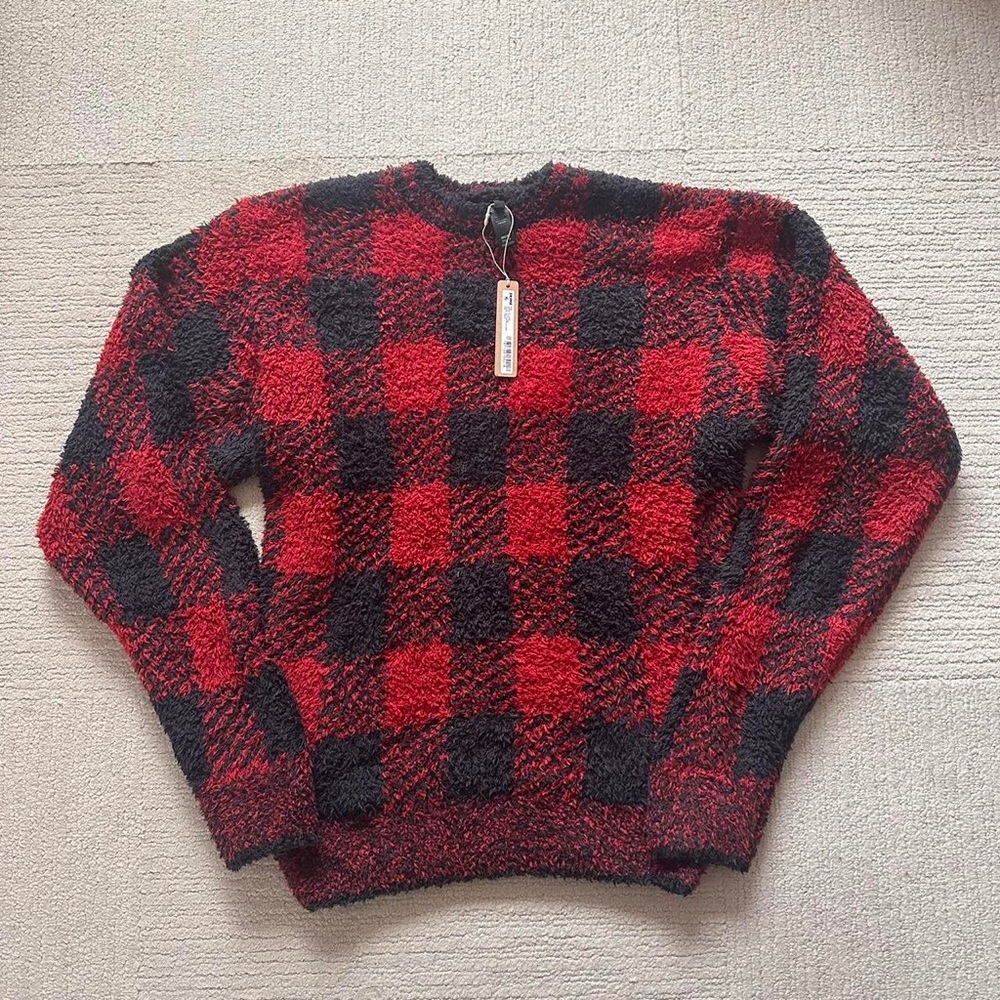 Skims Fleece Sweatshirt